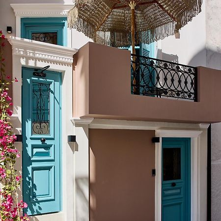 Syroc Maison Ερμούπολη Εξωτερικό φωτογραφία