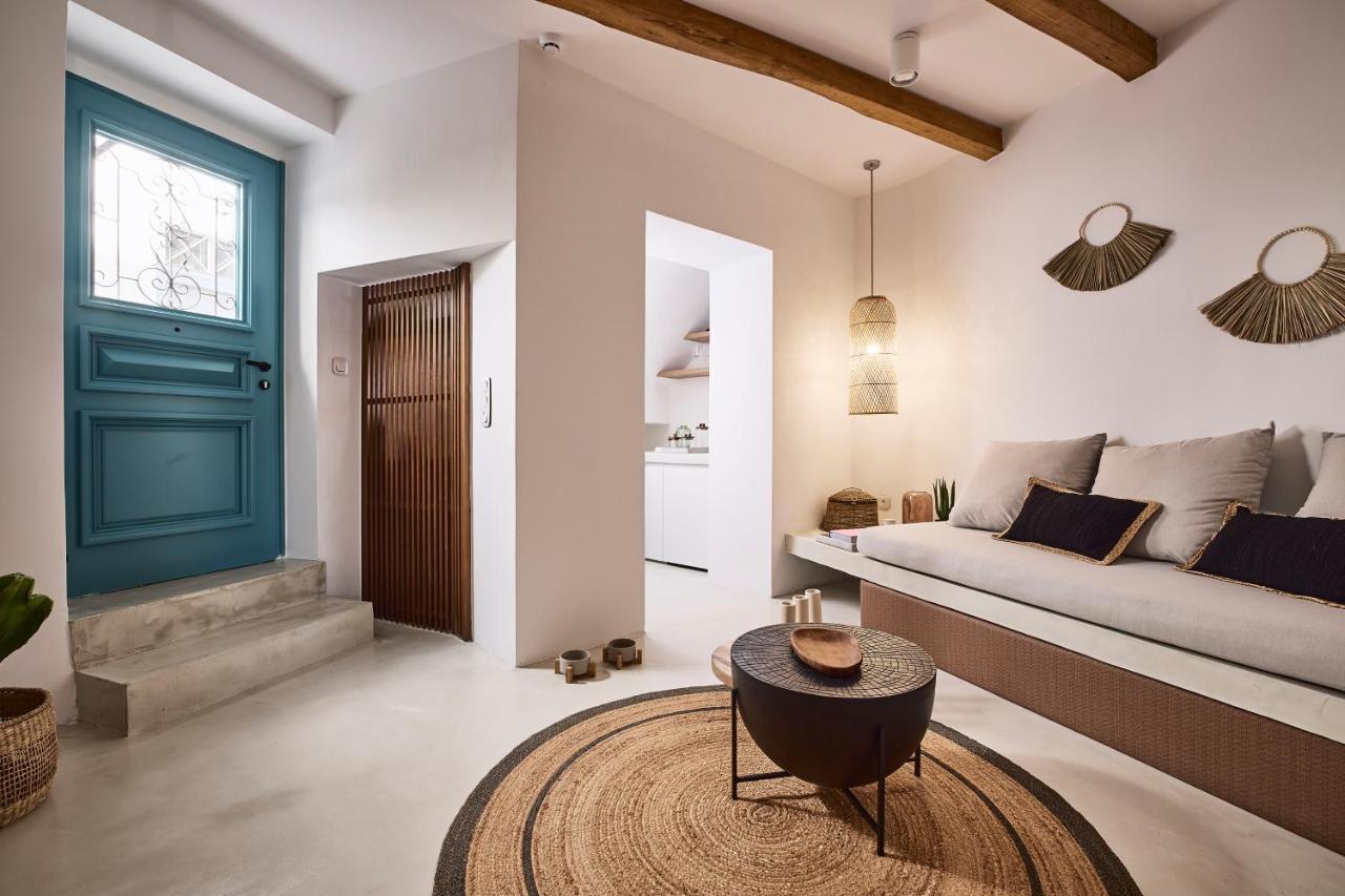 Syroc Maison Ερμούπολη Εξωτερικό φωτογραφία