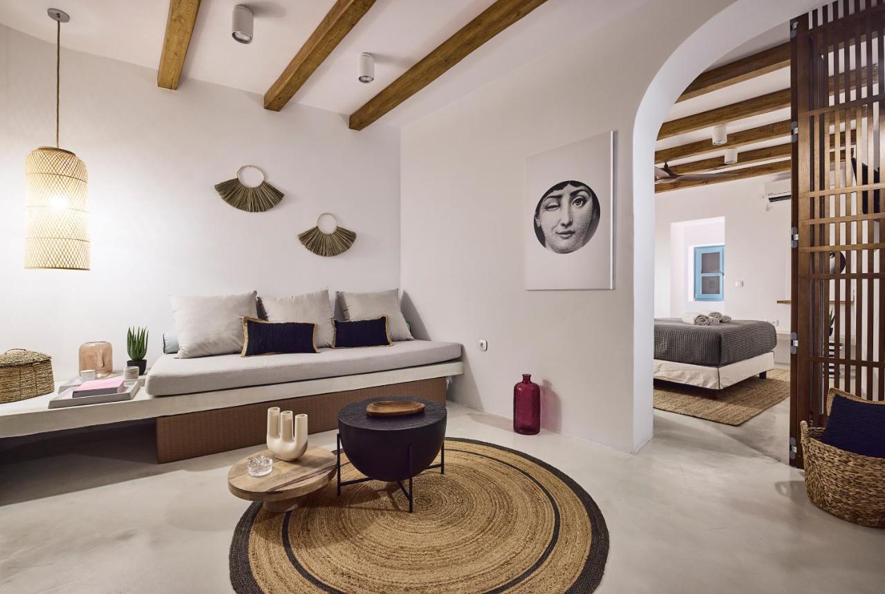 Syroc Maison Ερμούπολη Εξωτερικό φωτογραφία