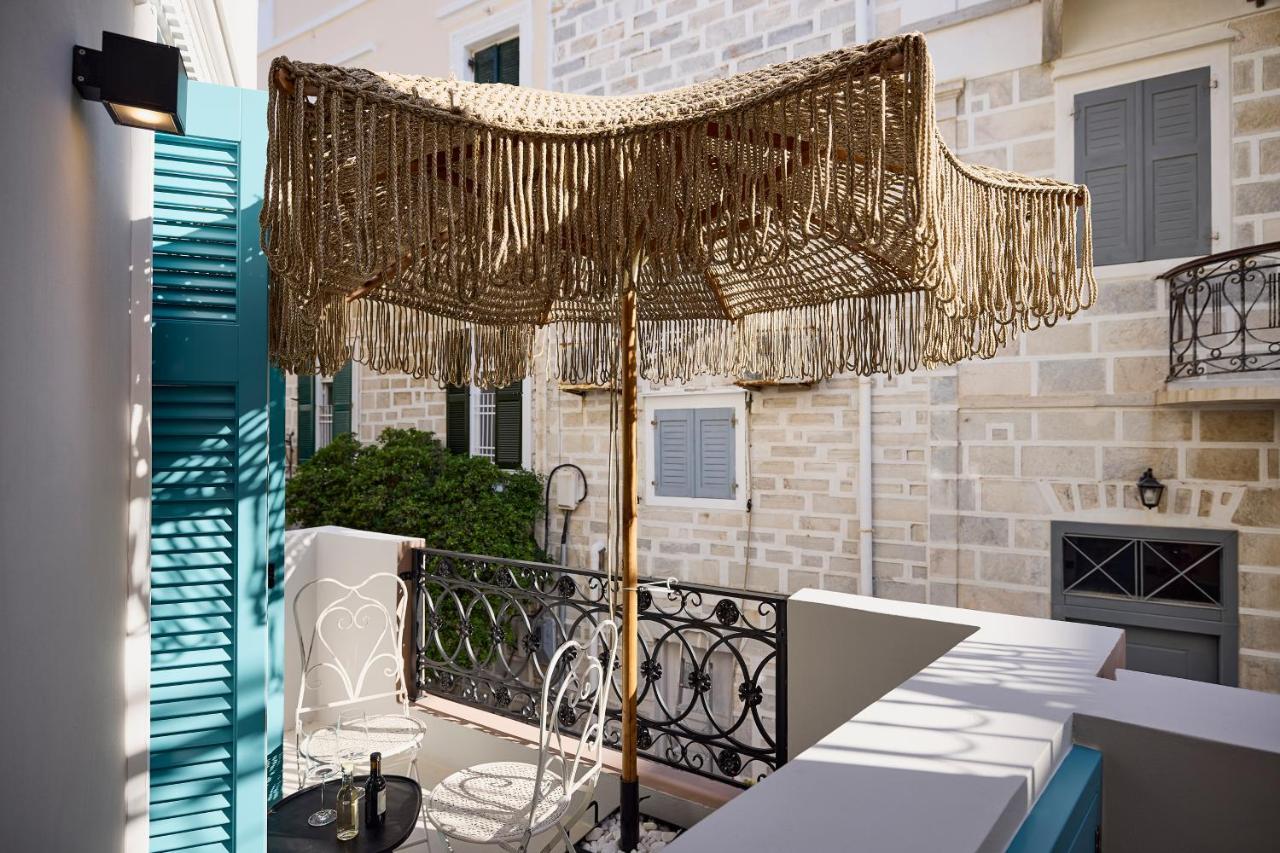 Syroc Maison Ερμούπολη Εξωτερικό φωτογραφία