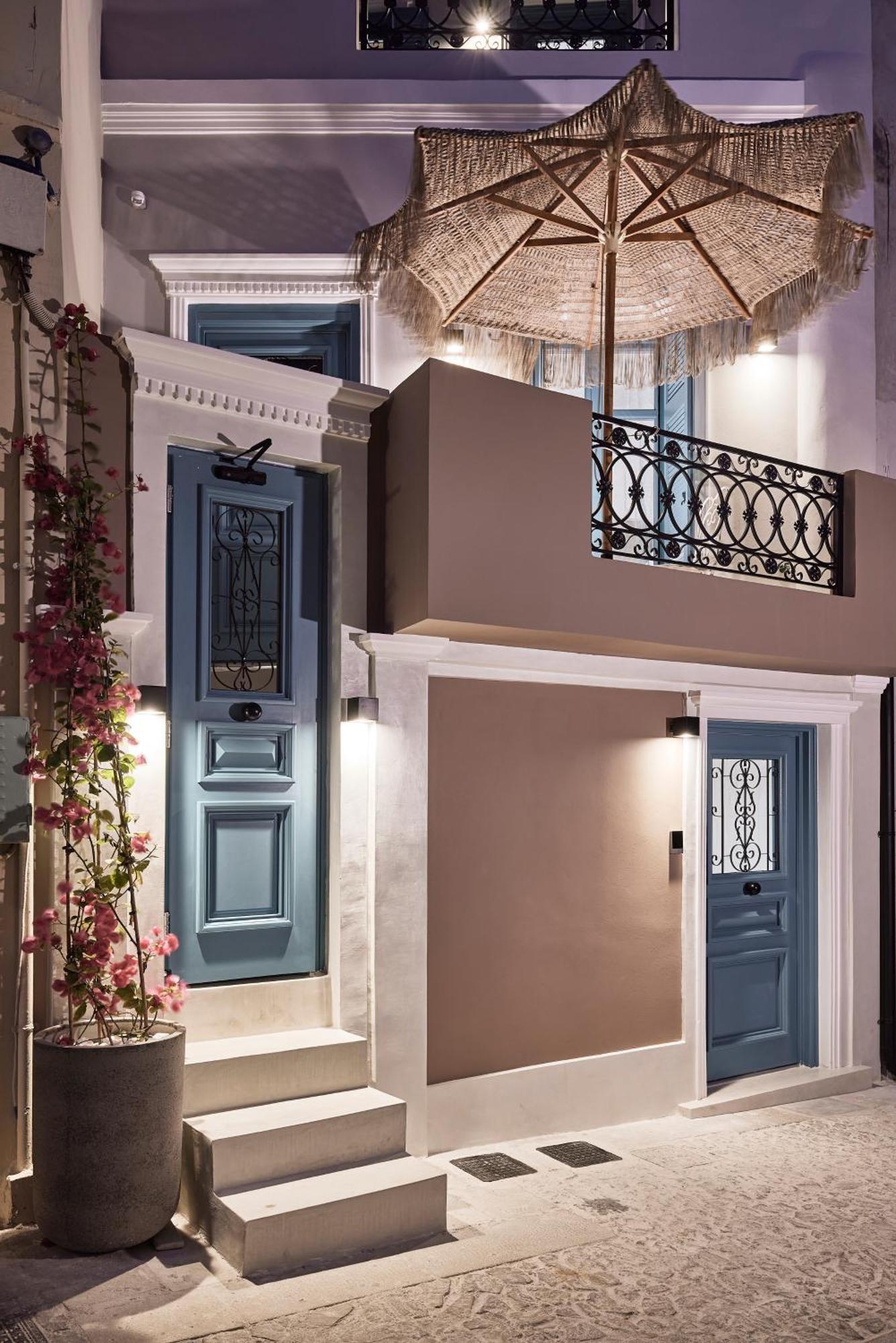 Syroc Maison Ερμούπολη Εξωτερικό φωτογραφία