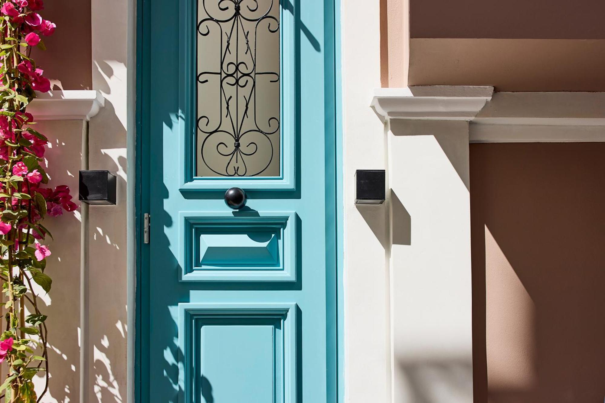 Syroc Maison Ερμούπολη Εξωτερικό φωτογραφία