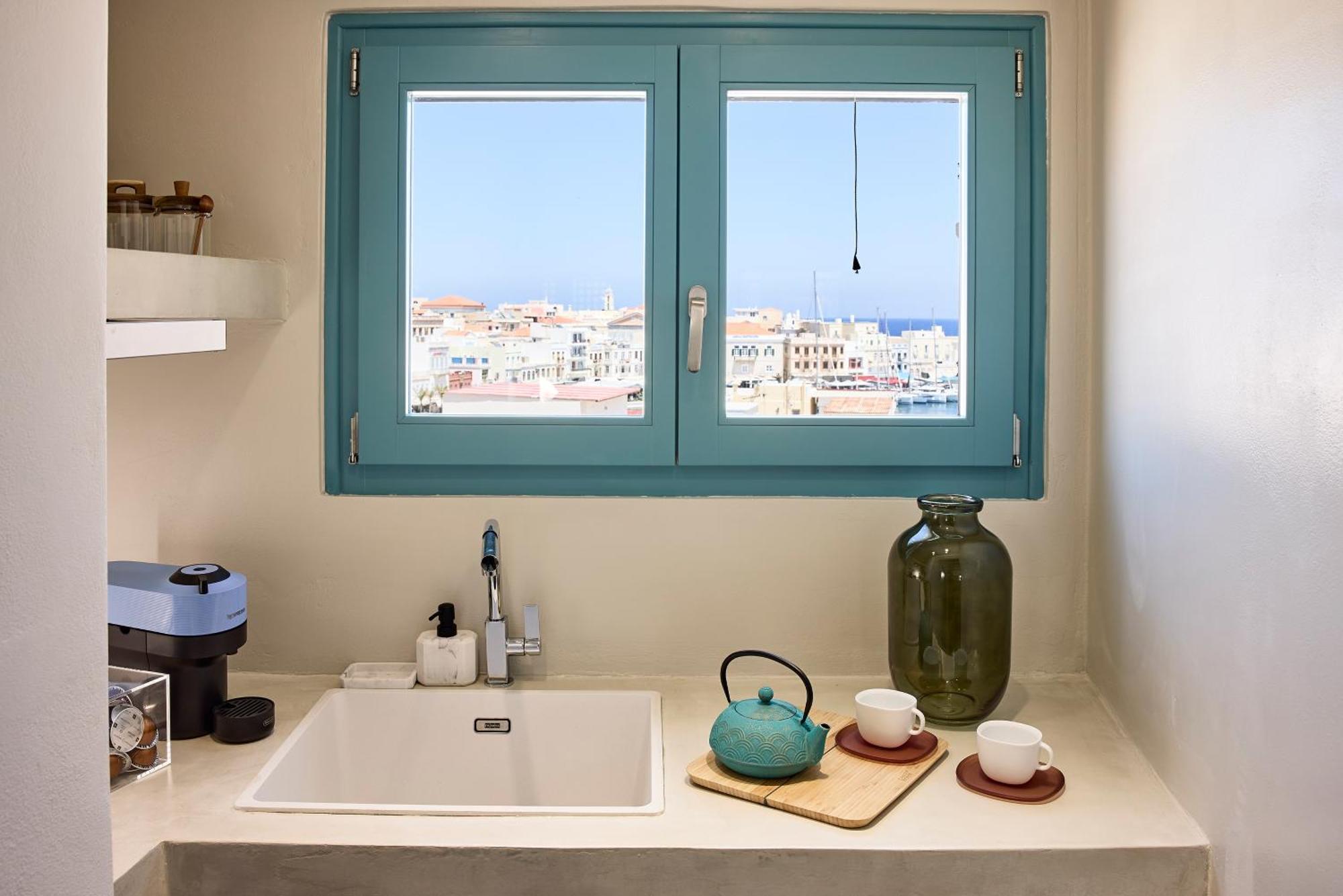 Syroc Maison Ερμούπολη Εξωτερικό φωτογραφία