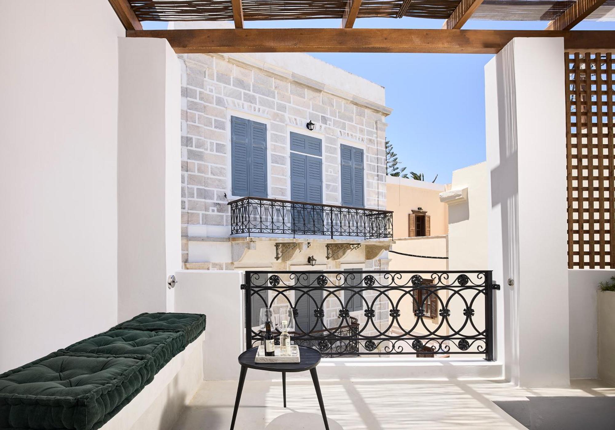 Syroc Maison Ερμούπολη Εξωτερικό φωτογραφία