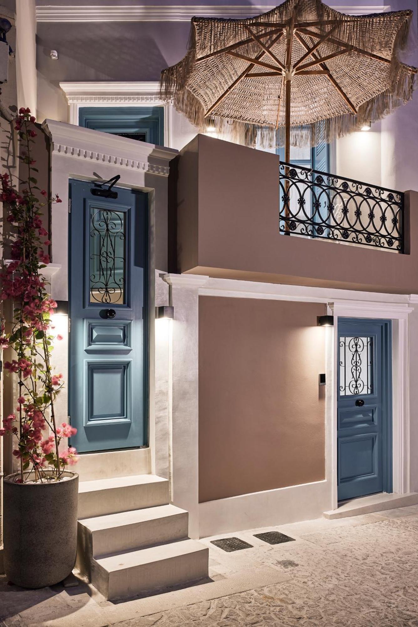 Syroc Maison Ερμούπολη Εξωτερικό φωτογραφία