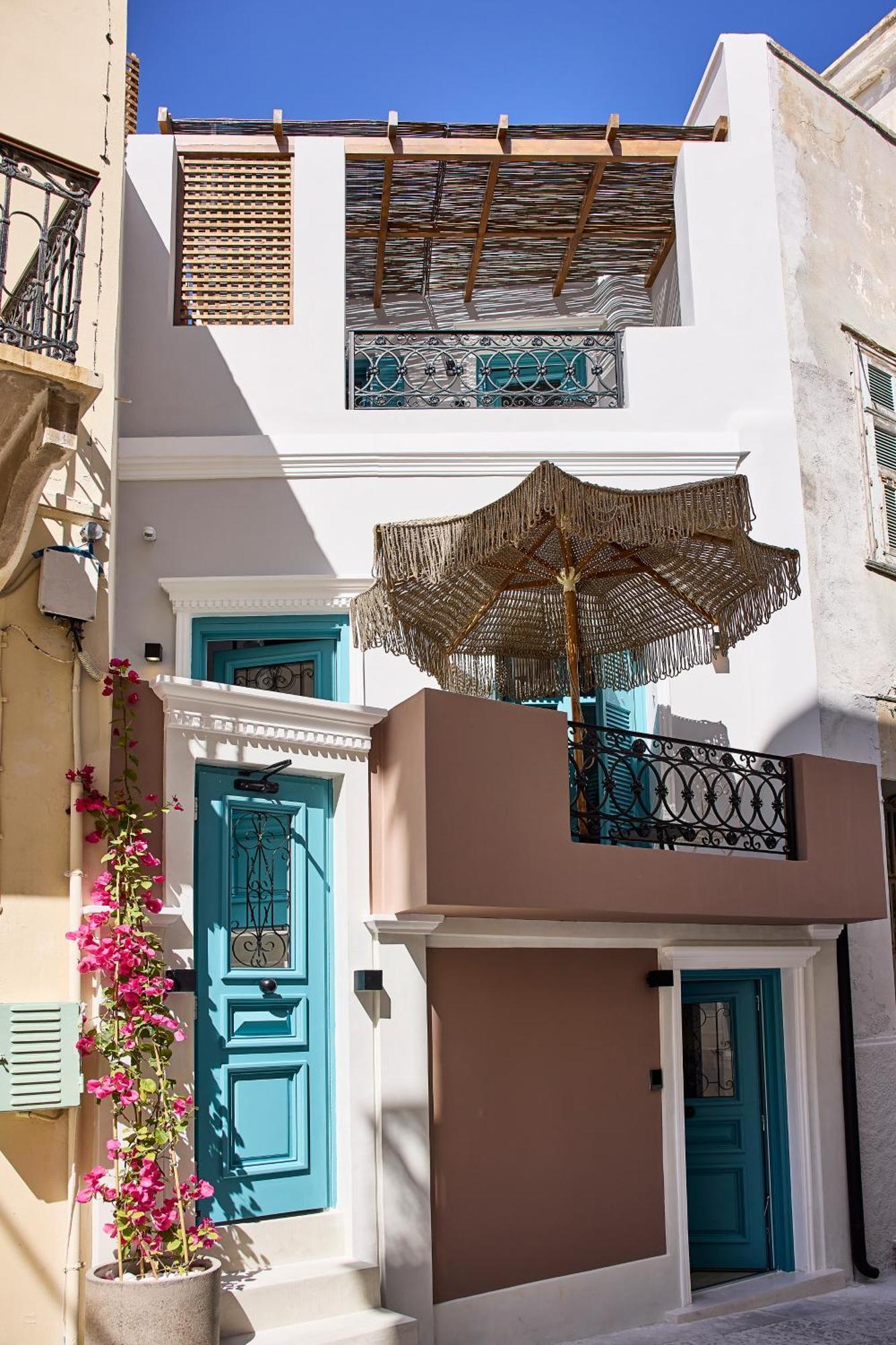 Syroc Maison Ερμούπολη Εξωτερικό φωτογραφία