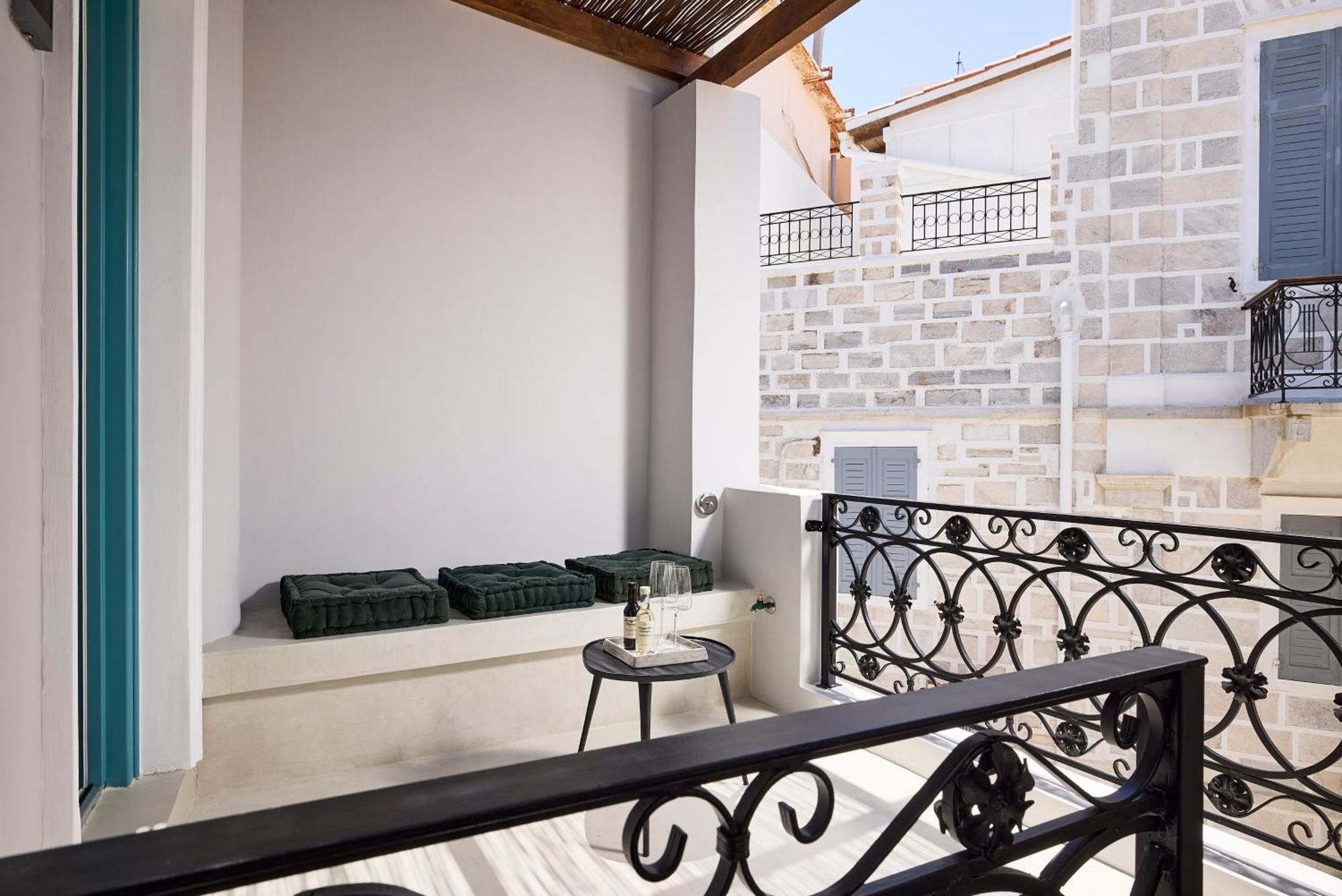 Syroc Maison Ερμούπολη Δωμάτιο φωτογραφία